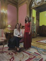 El brillo de las joyas de Brasil en la Embajada Madrileña - Gastronomía y Moda