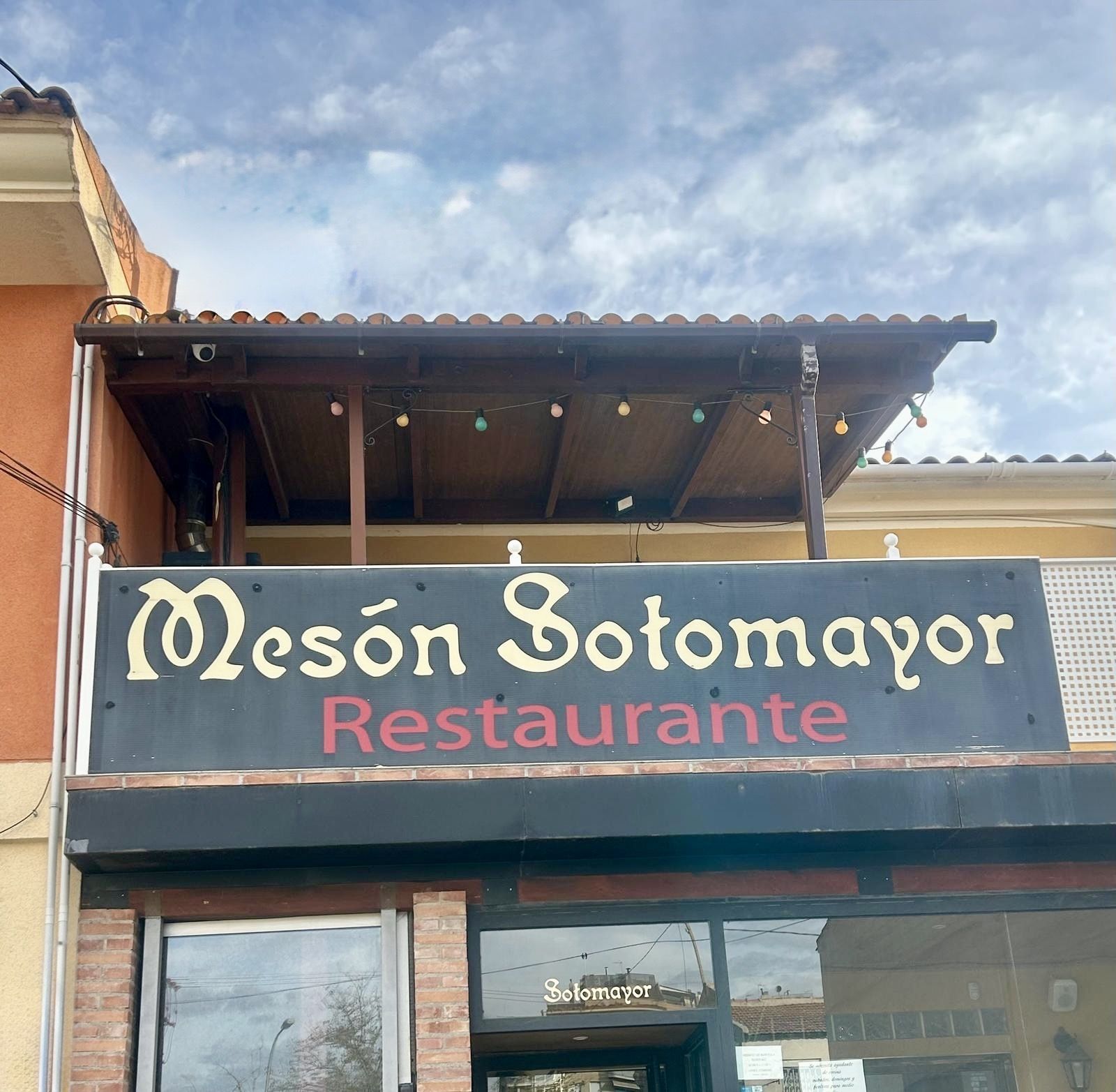 Mesón Sotomayor: tradición y sabor en pleno corazón de Patiño (Murcia) - Gastronomía y Moda