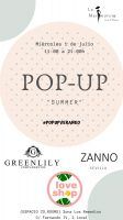 Tres firmas sevillanas ante un nuevo PopUp Summer exclusivo - Gastronomía y Moda