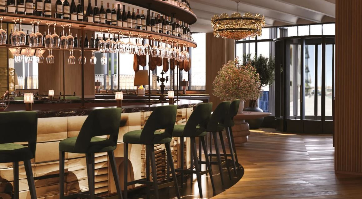 Only YOU Hotels llega a Sevilla: diseño, experiencias y nuevos sabores en un oasis 5* - Gastronomía y Moda