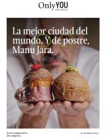 La dulcería Breakery with Manu Jara, llega al Only YOU Hotel Sevilla
