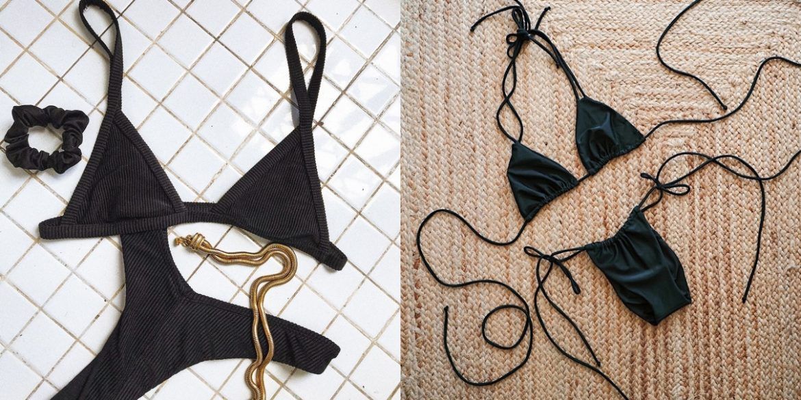 Cómo cuidar tus bañadores y bikinis: algunos trucos infalibles - Gastronomía y Moda