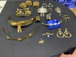 La orfebrería al servicio de la moda de la mano de Juan Lozano Pérez - Gastronomía y Moda