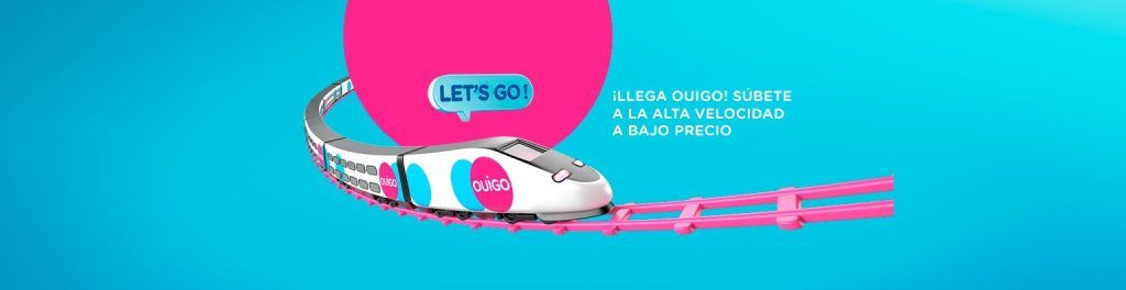 Ouigo ofrece a los murcianos llegar a Madrid en 2 horas y 45 minutos por nueve euros - Gastronomía y Moda