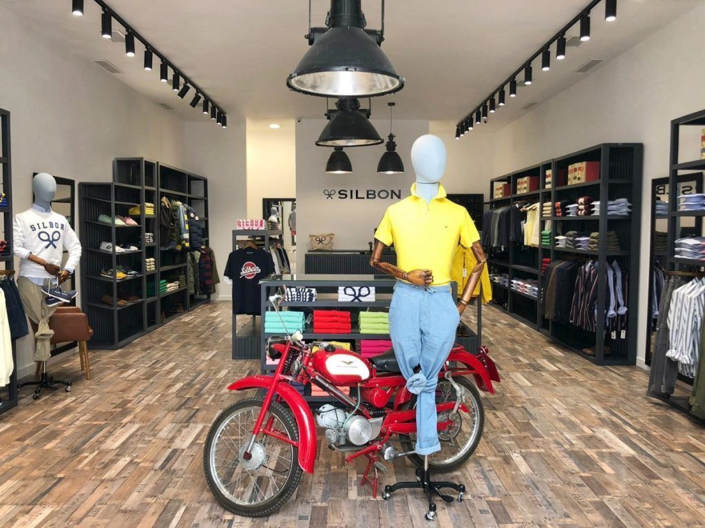 Silbon elige Málaga para abrir su segundo ‘outlet’, reforzando así su presencia en esta provincia andaluza Silbon elige Málaga para abrir su segundo ‘outlet’, reforzando así su presencia en esta provincia andaluza - Gastronomía y Moda