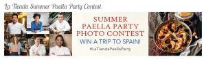 Extenda y el punto de venta online con mayor oferta de comida española de Estados Unidos ponen a miles de norteamericanos a cocinar paella - Gastronomía y Moda