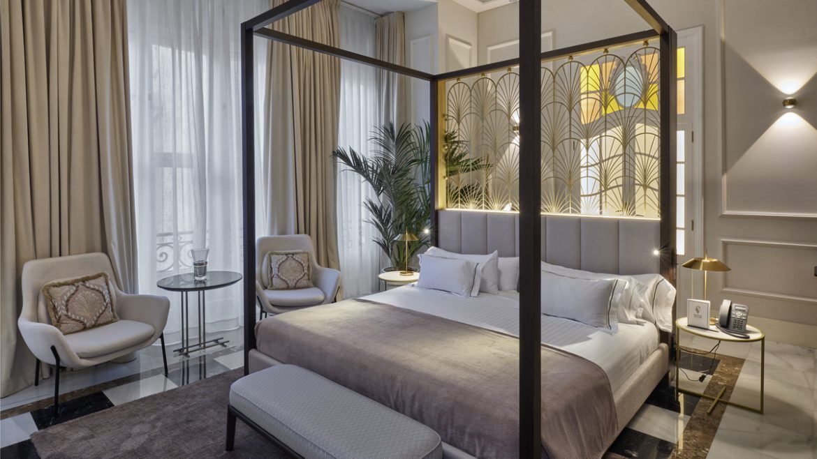 Palacio Vallier: un hotel boutique con encanto en el centro de Valencia Palacio Vallier: un hotel boutique con encanto en el centro de Valencia - Gastronomía y Moda