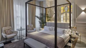Palacio Vallier: un hotel boutique con encanto en el centro de Valencia - Gastronomía y Moda