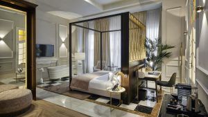 Palacio Vallier: un hotel boutique con encanto en el centro de Valencia - Gastronomía y Moda