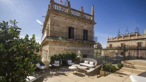 Palacio Vallier: un hotel boutique con encanto en el centro de Valencia - Gastronomía y Moda