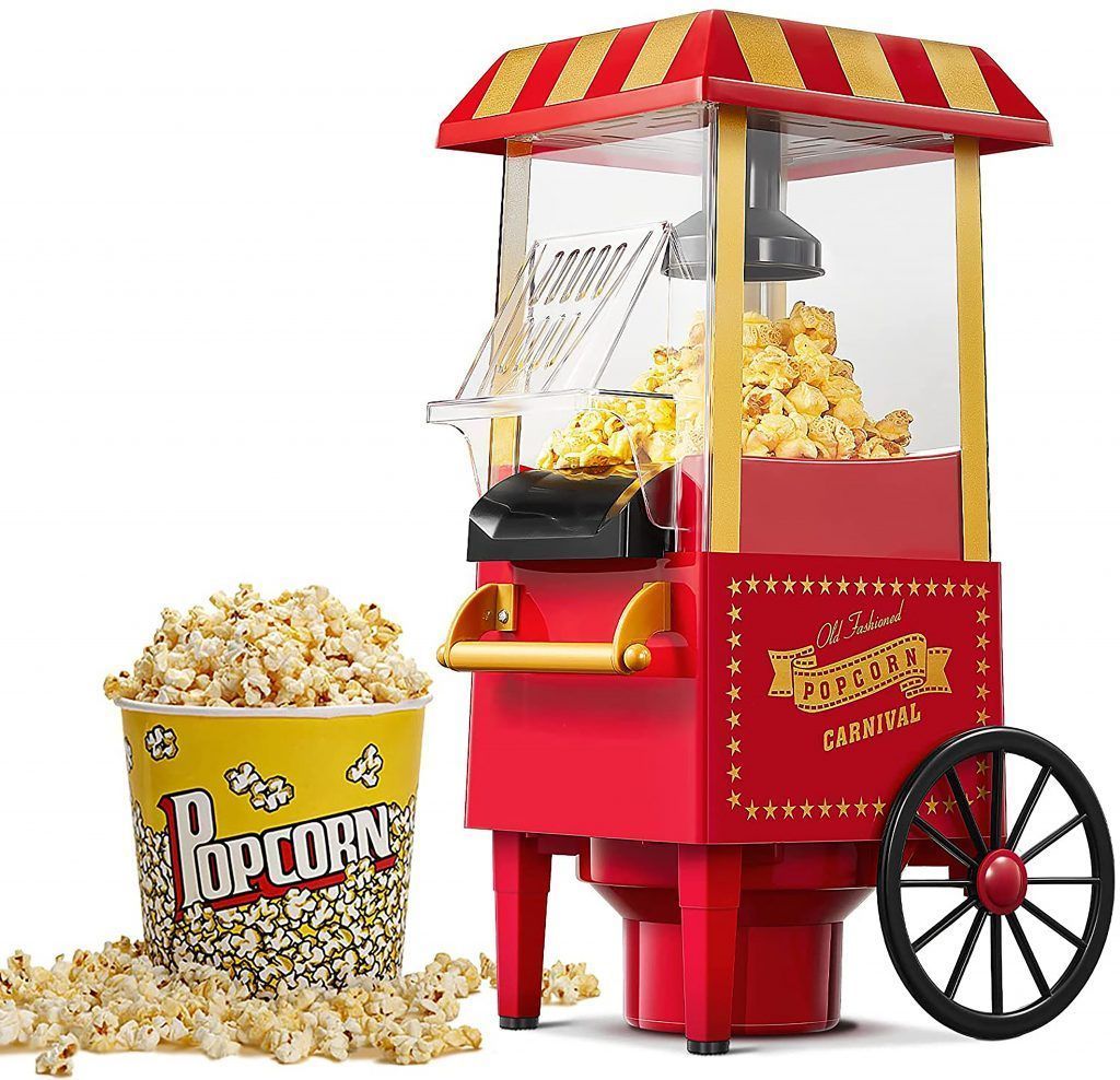 Pasa una noche de cine con Amazon - Gastronomía y Moda