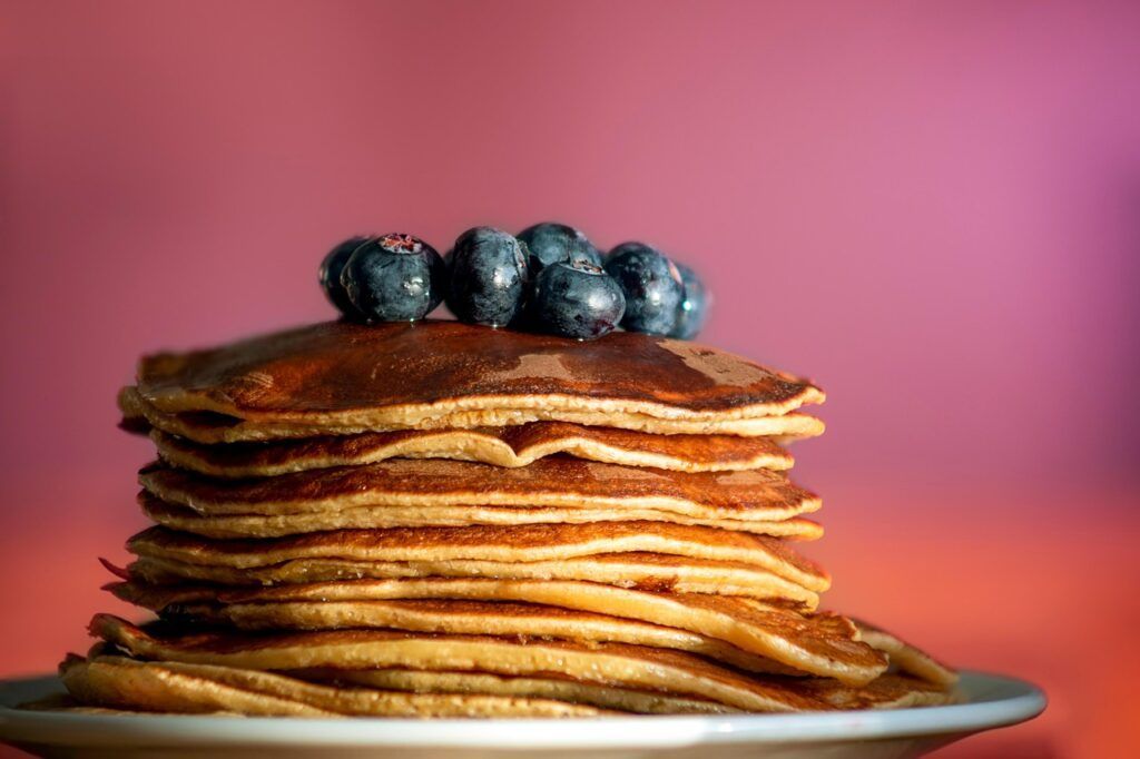 ¿Dulces o saladas? 4 Ideas creativas de tortitas para el hombre moderno - Gastronomía y Moda