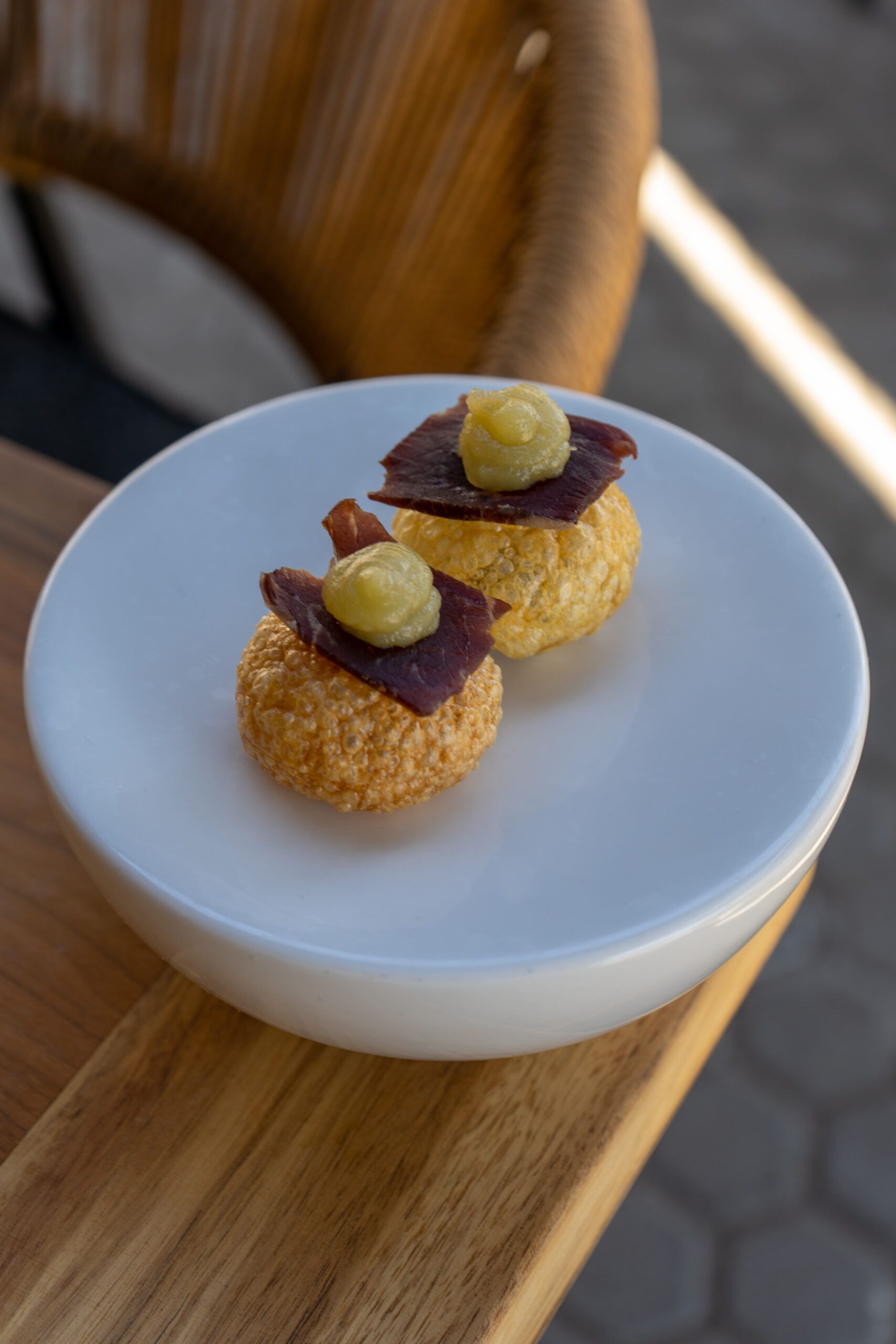 La Bernarda estrena nueva terraza en Sevilla y renueva su propuesta gastronómica - Gastronomía y Moda