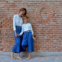 Moda infantil hecha a mano de forma ética, así es BYO Handmade - Gastronomía y Moda