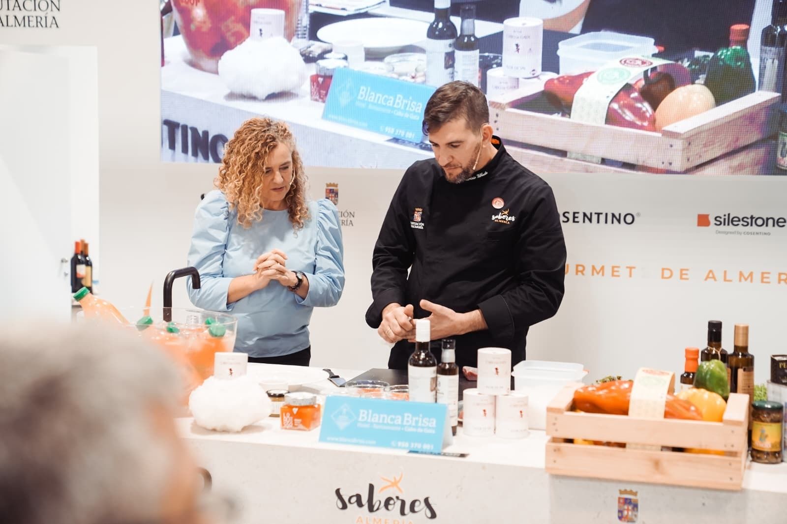 La flor de sal se afianza como ingrediente creativo en la alta gastronomía contemporánea - Gastronomía y Moda