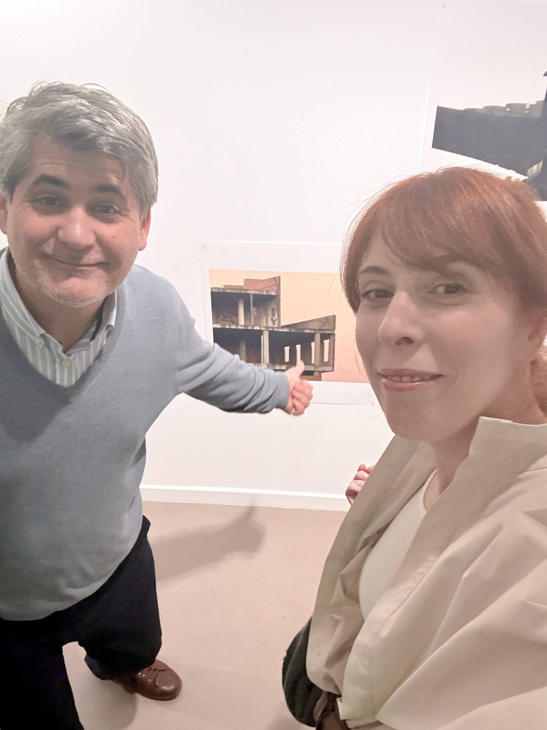 La arquitectura contemporánea de Sevilla se exhibe hasta el 20 de marzo en el COAS - Gastronomía y Moda