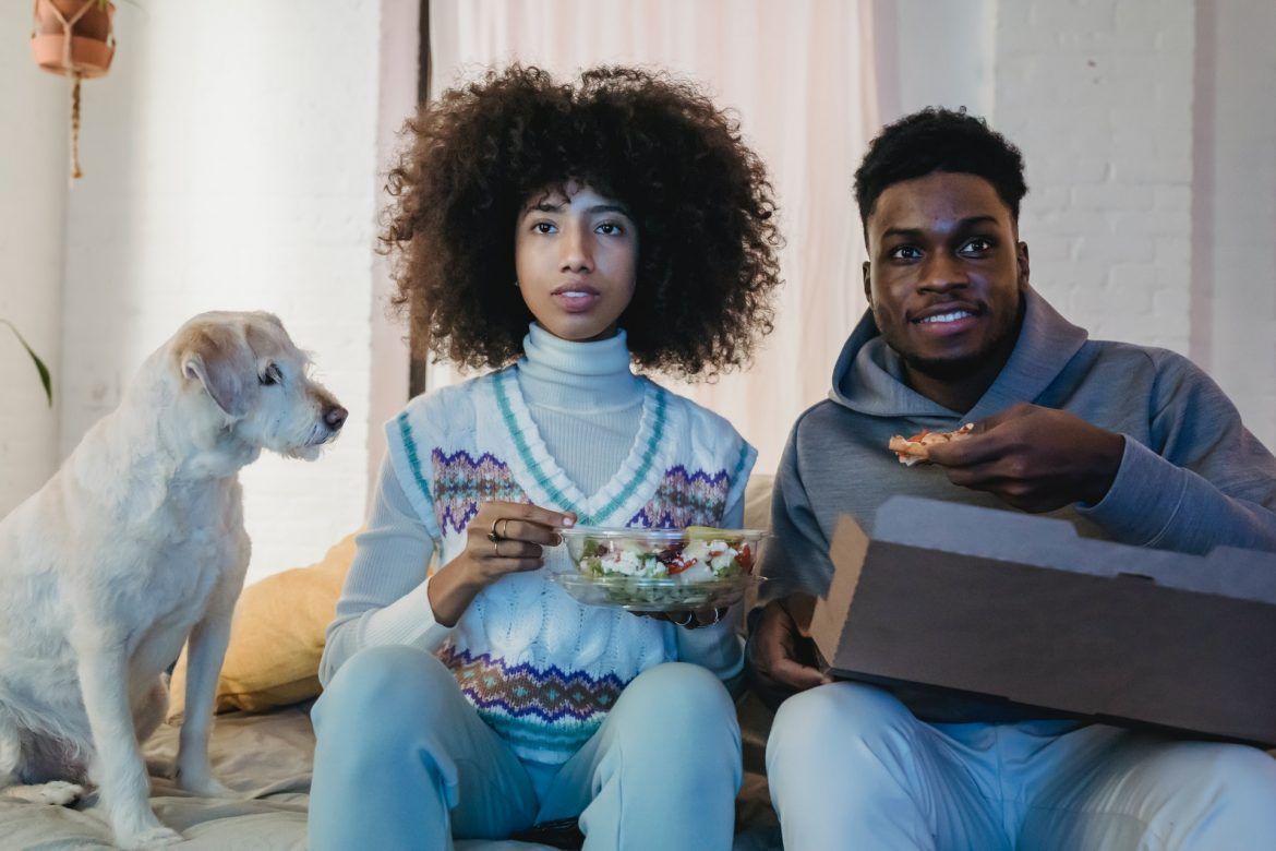 Pasa una noche de cine con Amazon - Gastronomía y Moda