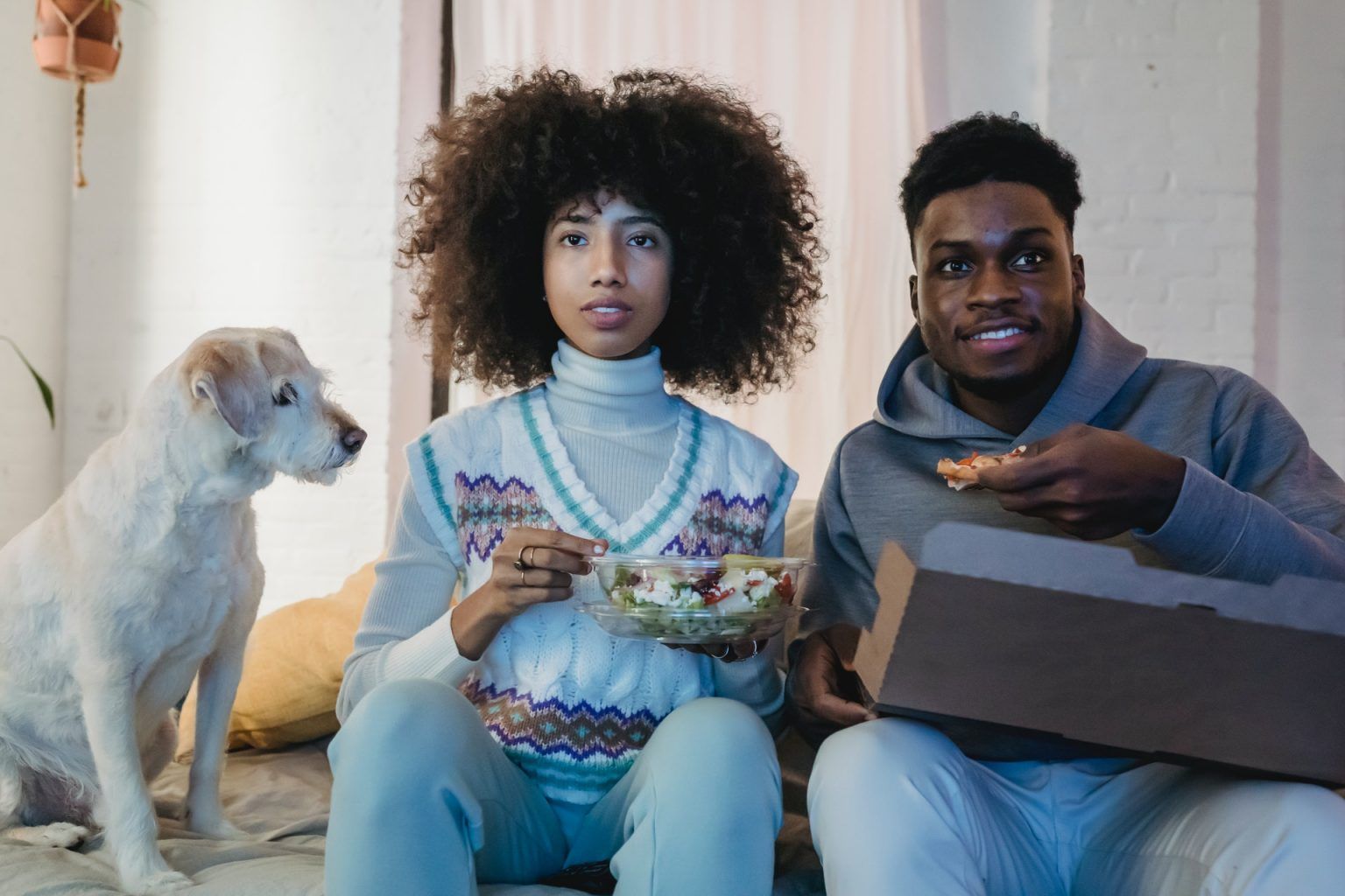 Pasa una noche de cine con Amazon - Gastronomía y Moda