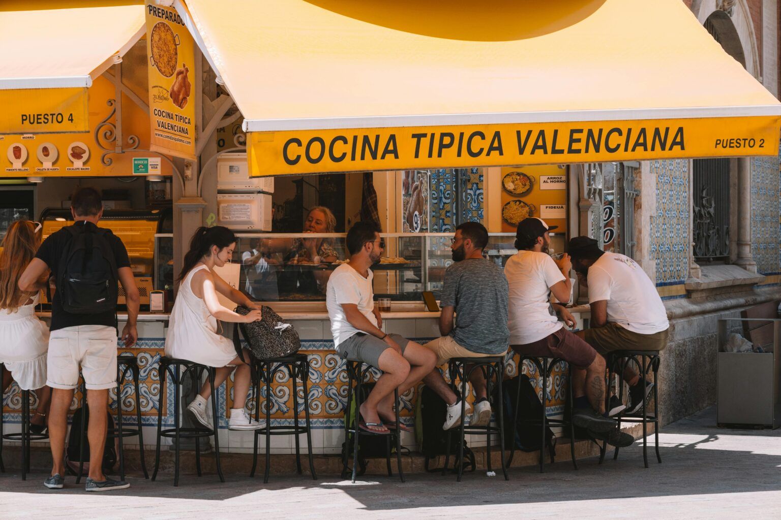 España como destino lifestyle: moda, sabores locales y nuevas formas de ocio - Gastronomía y Moda