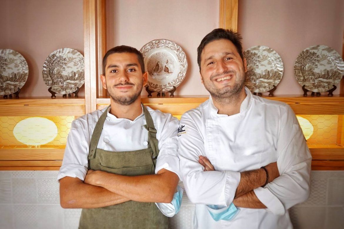 Javier Abascal inaugura hoy Plato Jondo, su segundo restaurante en Sevilla - Gastronomía y Moda