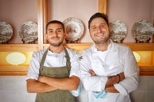 Javier Abascal inaugura hoy Plato Jondo, su segundo restaurante en Sevilla - Gastronomía y Moda