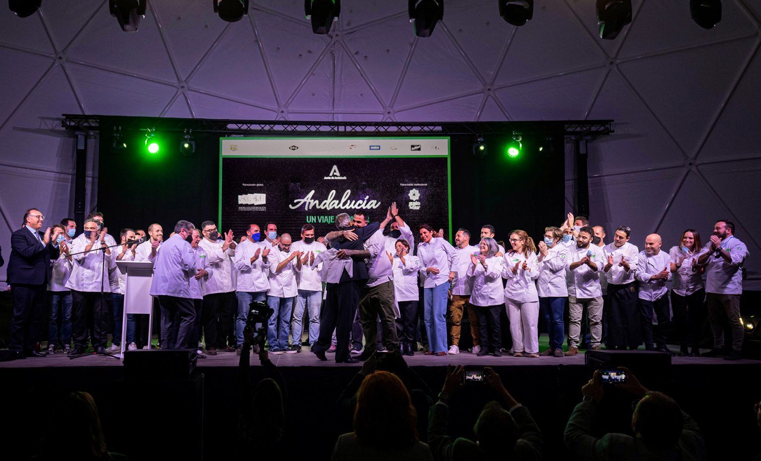 ‘Andalucía. Un viaje de Sabor’ potenciará la agroindustria andaluza en Estados Unidos, Alemania, Francia, Inglaterra e Italia - Gastronomía y Moda
