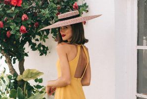 Vestidos de invitada desde Málaga para todo el mundo by Violeta Vergara - Gastronomía y Moda