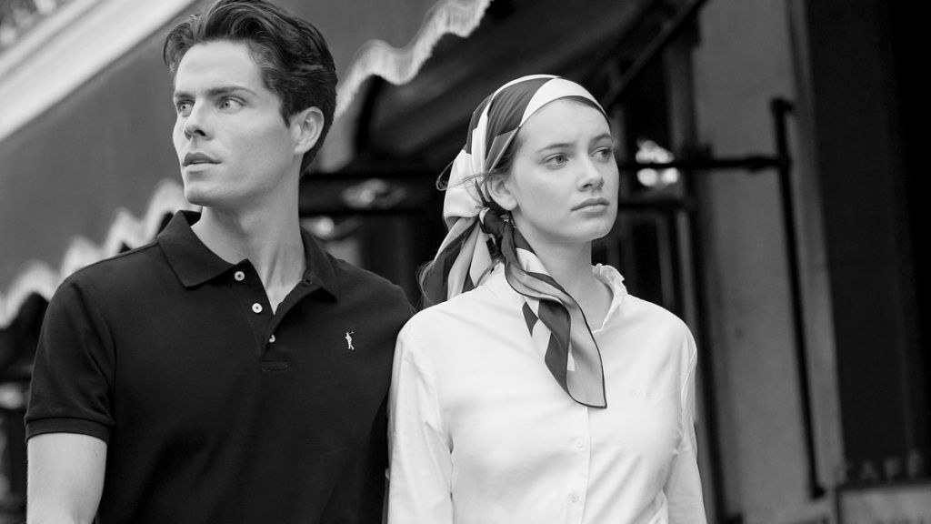 Polo Club 'reversiona' las prendas de fondo de armario con Sidewalk Stories - Gastronomía y Moda