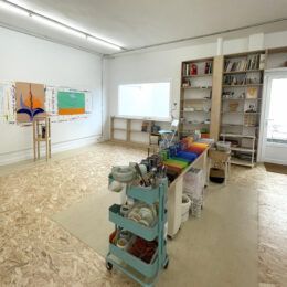 Amaya de Andrés nos descubre la pintura estratégica como método de acompañamiento personal - Gastronomía y Moda