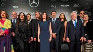 I Edición de los Premios Influencia Hispana 2024 en Madrid - Gastronomía y Moda