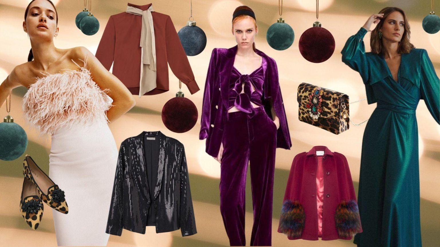 5 tendencias clave para esta Navidad según Piluka de Echegaray - Gastronomía y Moda