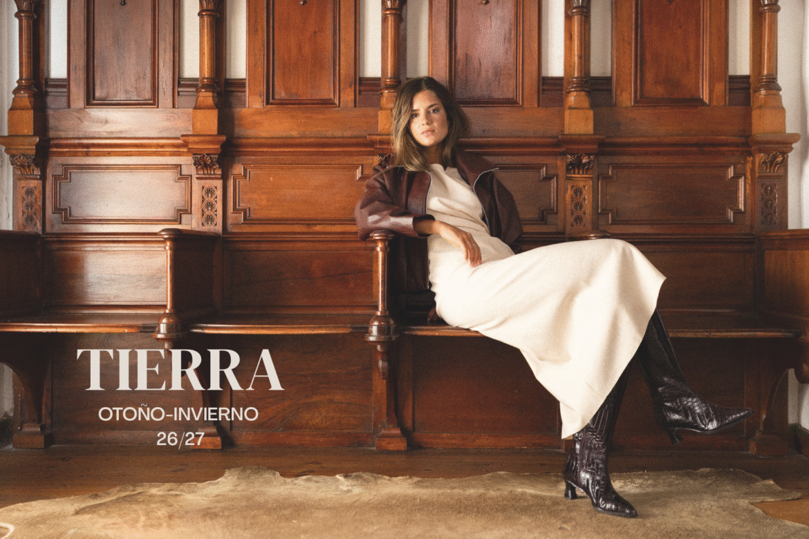 La marca zaragozana Balambae presenta su nueva colección Tierra - Gastronomía y Moda