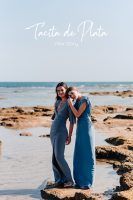 Tacita de plata: Un viaje con looks de novia e invitada por Cádiz - Gastronomía y Moda