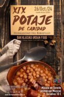 XIX Edición del Potaje solidario y benéfico en Sevilla - Gastronomía y Moda