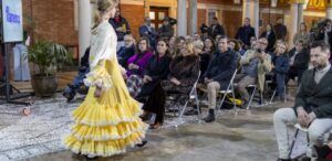 Huelva Flamenca celebra su 15 aniversario consolidada como una de las grandes pasarelas de moda flamenca en Andalucía - Gastronomía y Moda