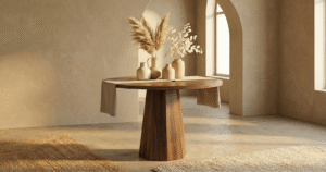 Iroka lanza su tienda online y lleva desde Sevilla sus muebles de madera maciza a toda España - Gastronomía y Moda