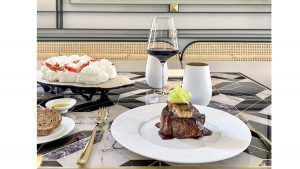 Los asesores gastronómicos de MYR Hotels ganan su primera estrella Michelín - Gastronomía y Moda