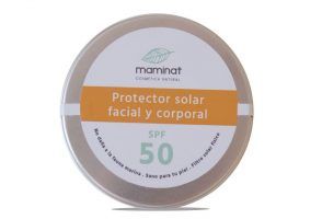Una protección solar: vegana, natural y totalmente efectiva. Existe y es ‘made-in-Spain' - Gastronomía y Moda