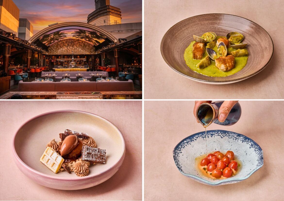 El plan más exclusivo para el Día de la Madre en Madrid está bajo una cúpula inmersiva El plan más exclusivo para el Día de la Madre en Madrid está bajo una cúpula inmersiva - Gastronomía y Moda