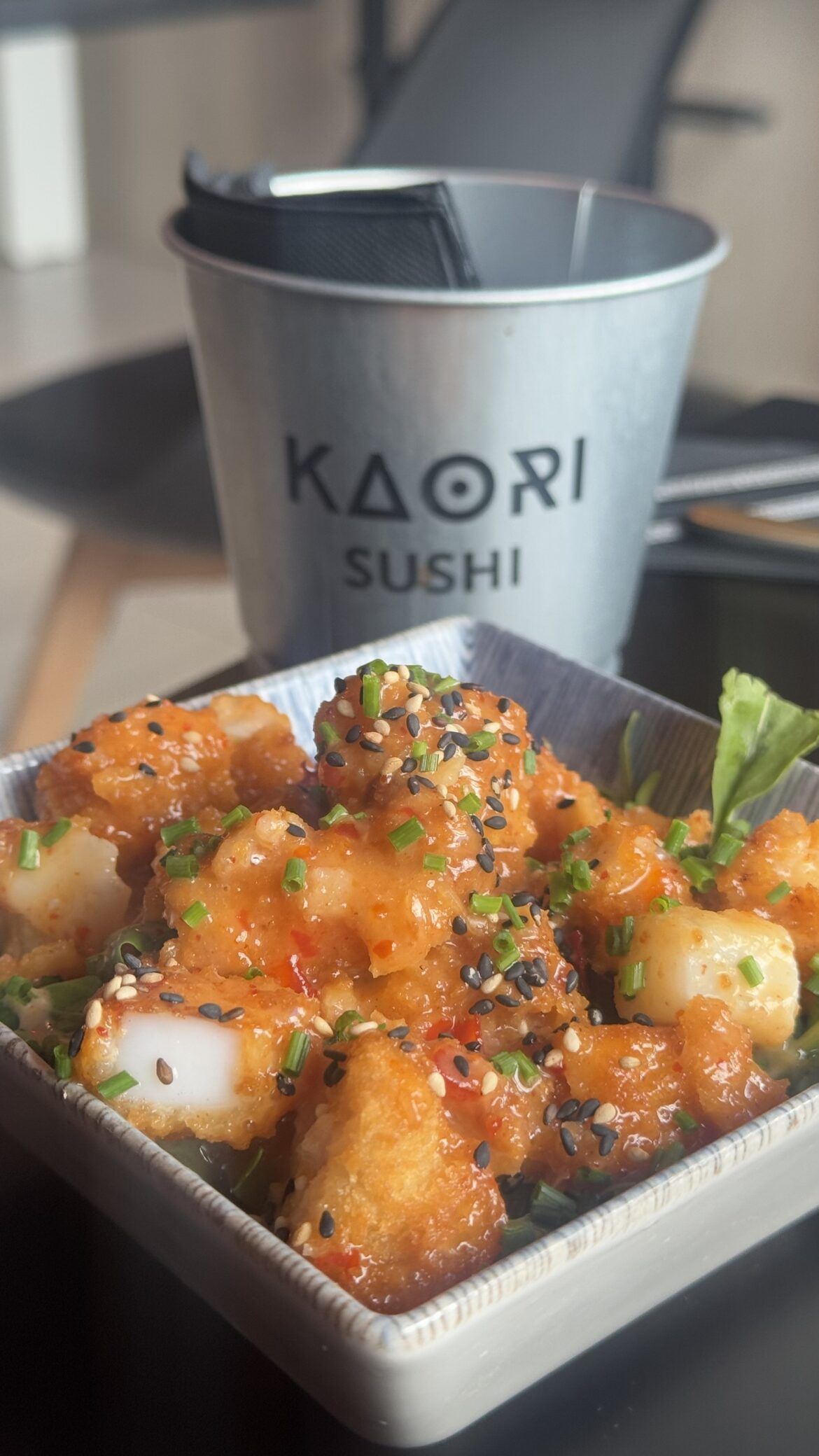 Kaori Sushi Bar: Un seductor rinconcito de Tokio al suroeste de Madrid - Gastronomía y Moda