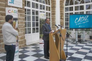 La Diputación de Cádiz y Cosas de Comé lanzan ‘Recetas con paisaje’ para el turismo gastronómico - Gastronomía y Moda