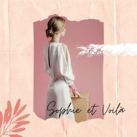 Sophie et Voilà crea vestidos de novia a partir de plástico reciclado - Gastronomía y Moda