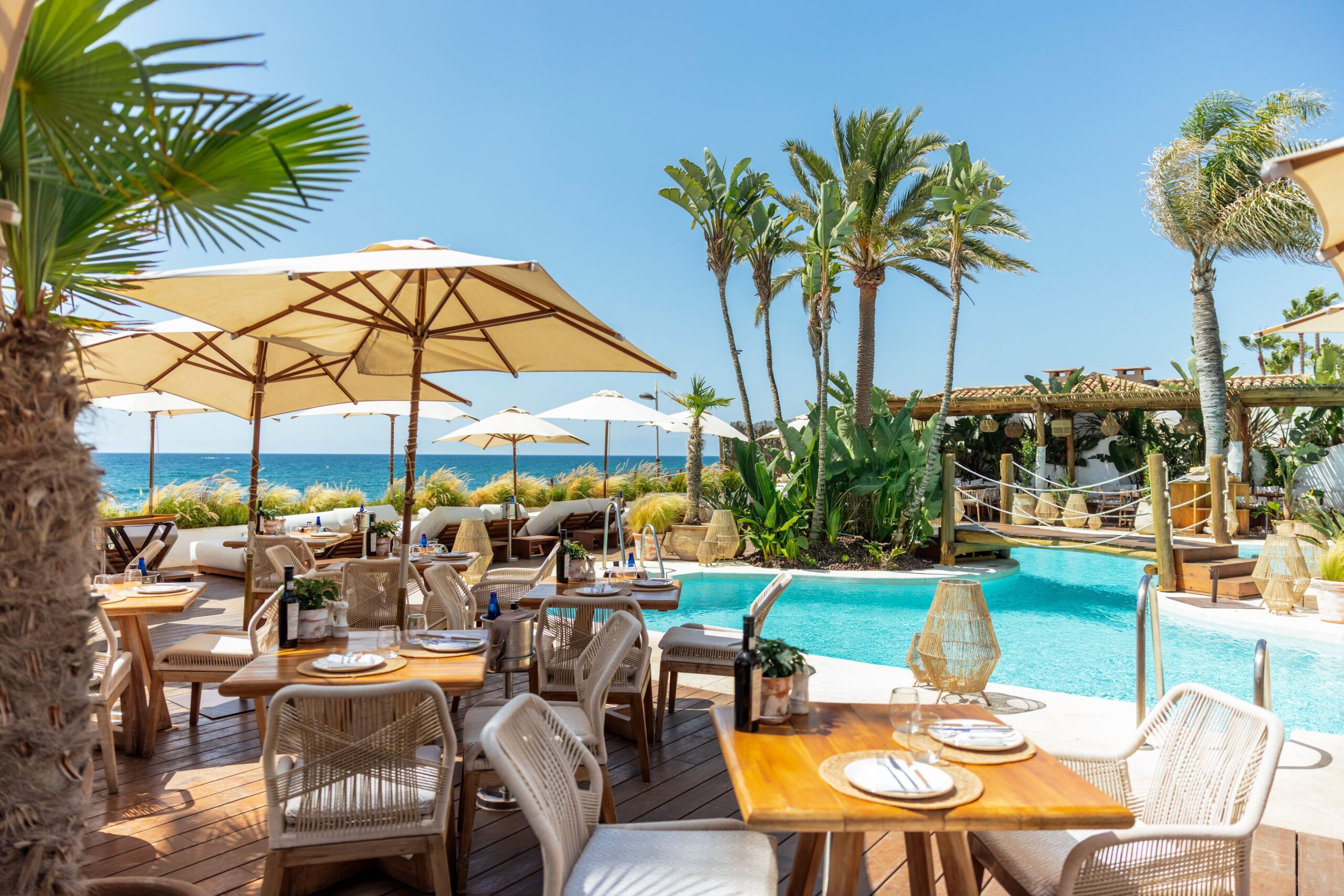Chambao Marbella, donde cada momento se convierte en un recuerdo - Gastronomía y Moda