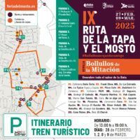 Llega la IX Ruta de la Tapa y el Mosto de Bollullos de la Mitación - Gastronomía y Moda