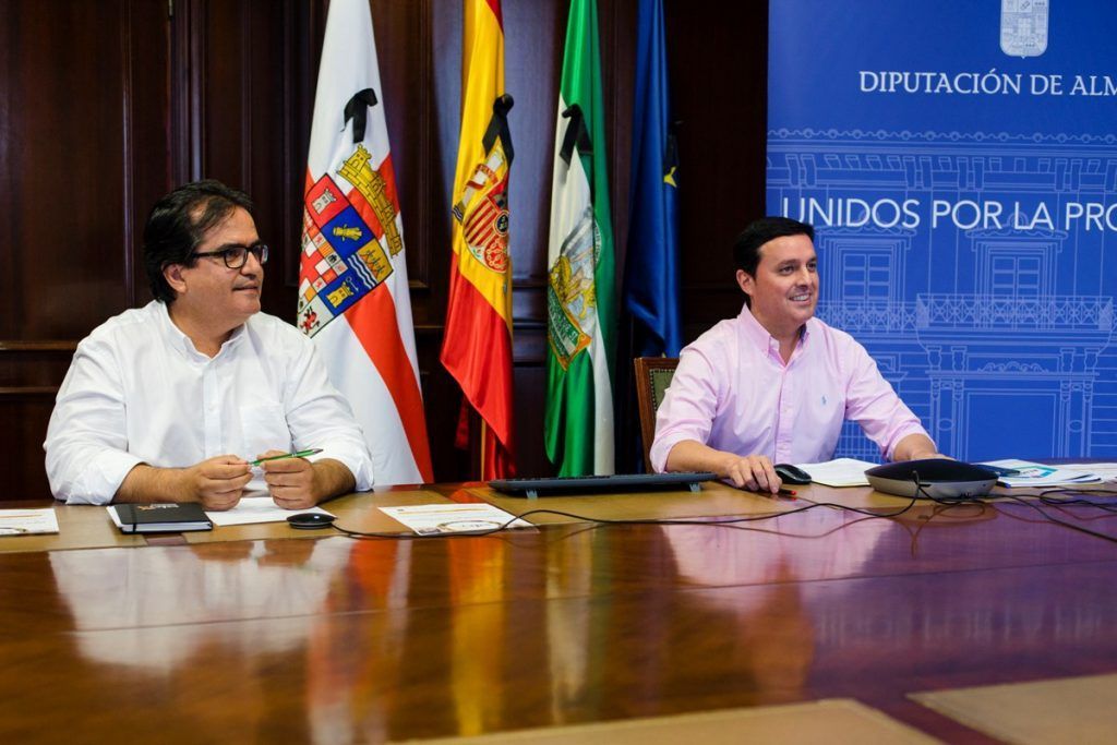 ‘Sabores Almería’ potencia la imagen del sector como distintivo del “orgullo almeriense” ‘Sabores Almería’ potencia la imagen del sector como distintivo del “orgullo almeriense”