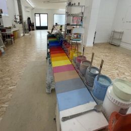 Amaya de Andrés nos descubre la pintura estratégica como método de acompañamiento personal - Gastronomía y Moda