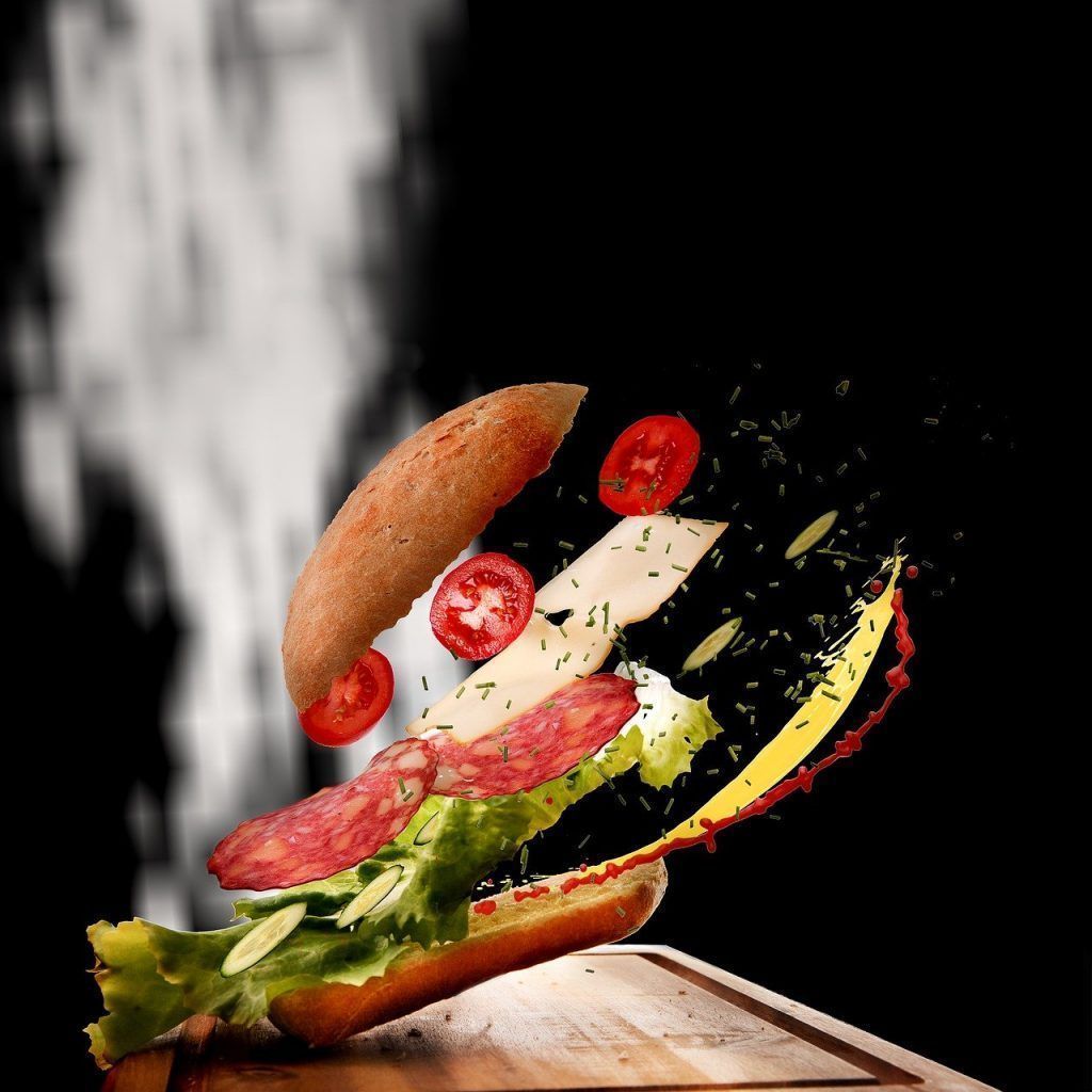 No, comer bien no es más caro: ¿cómo han cambiado nuestros hábitos? - Hamburguesa - Gastronomía y Moda