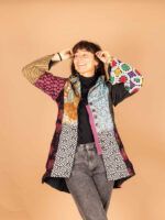 La nueva apuesta sostenible de Wanderlove: reciclaje de sarees vintage - Gastronomía y Moda