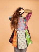 La nueva apuesta sostenible de Wanderlove: reciclaje de sarees vintage - Gastronomía y Moda