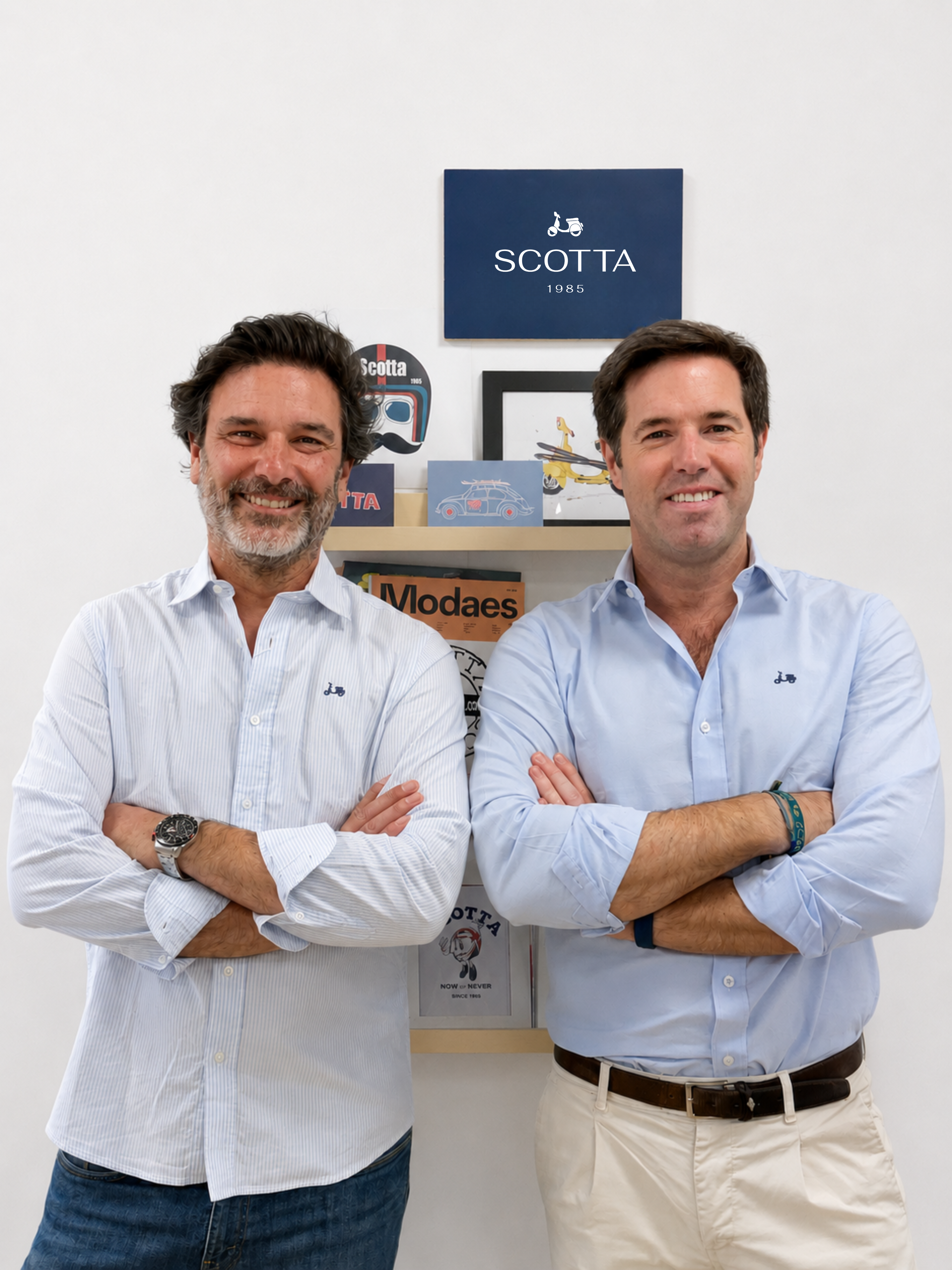 Scotta 1985 impulsa un 15% la intención de compra online gracias al probador virtual con Inteligencia Artificial de Grovium - Gastronomía y Moda